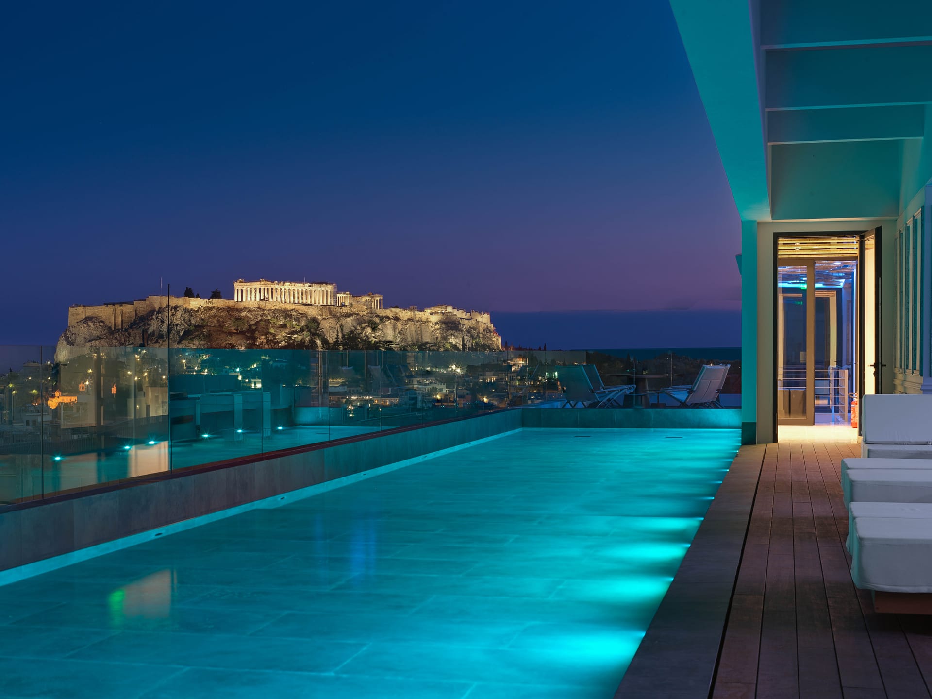 NYX Esperia Palace Hotel Athens - 1