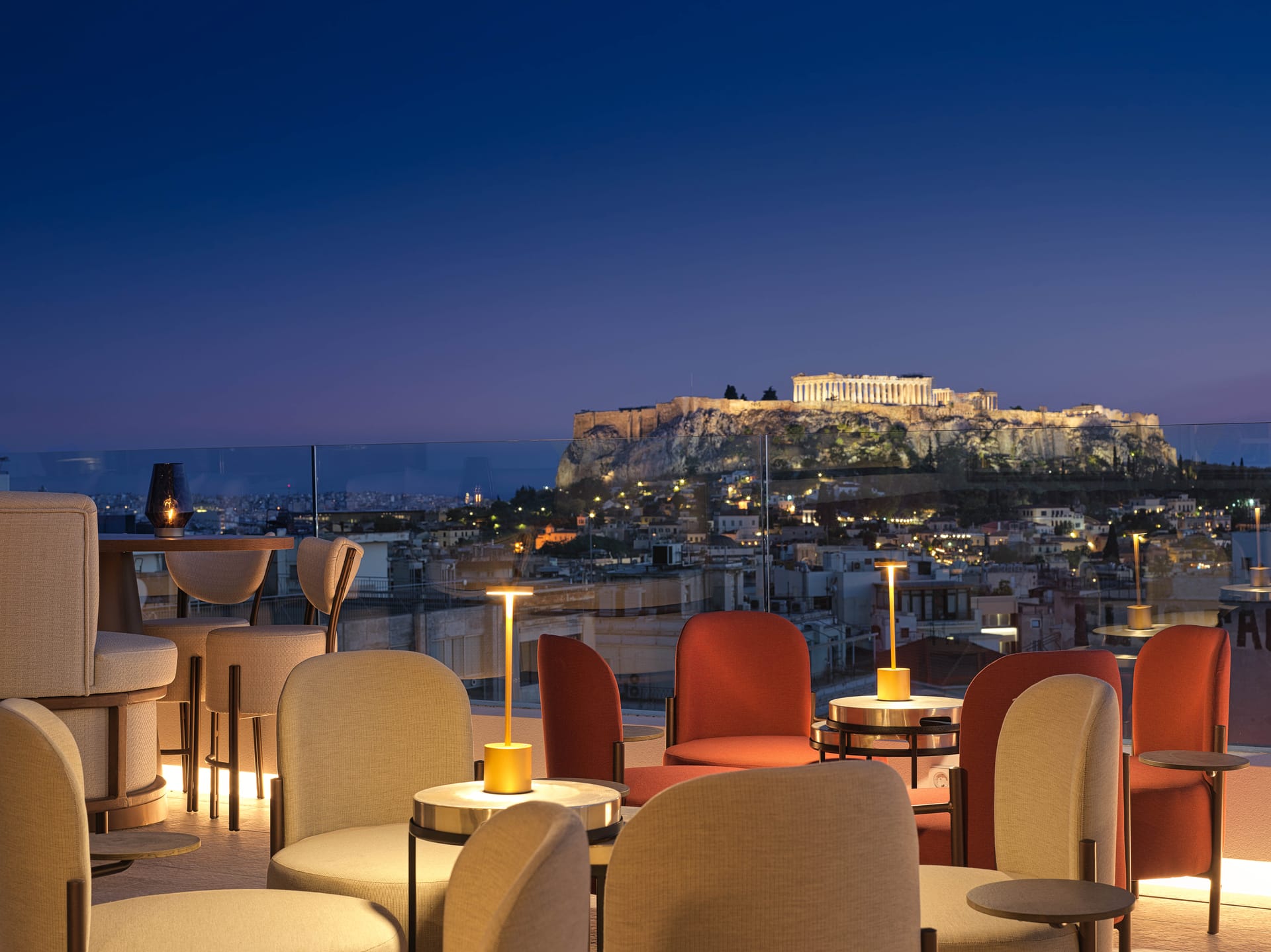 NYX Esperia Palace Hotel Athens - 21