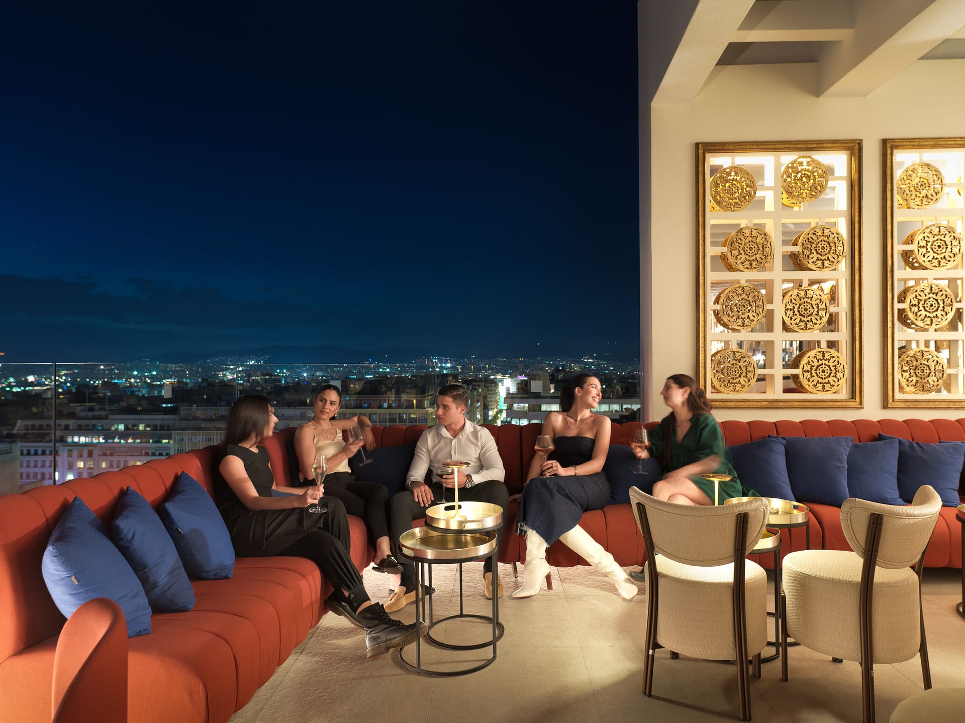 NYX Esperia Palace Hotel Athens - 31