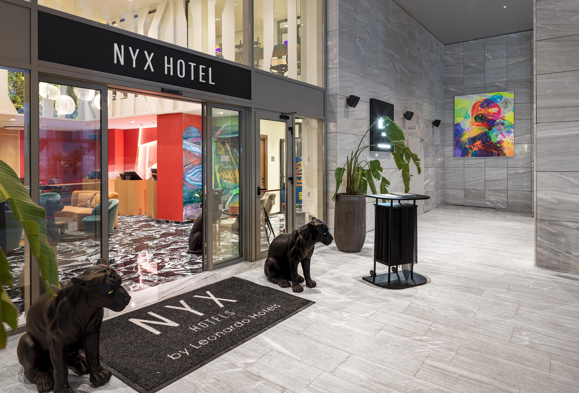 NYX Hotel Thessaloniki - 2