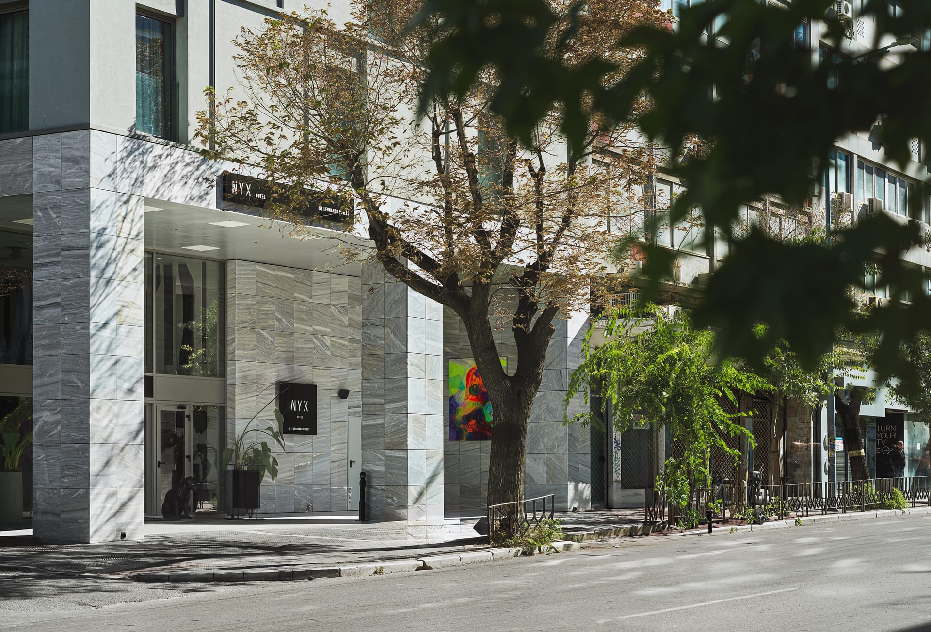 NYX Hotel Thessaloniki - 3