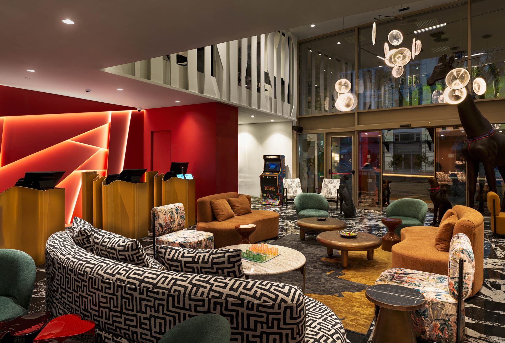 NYX Hotel Thessaloniki - 8