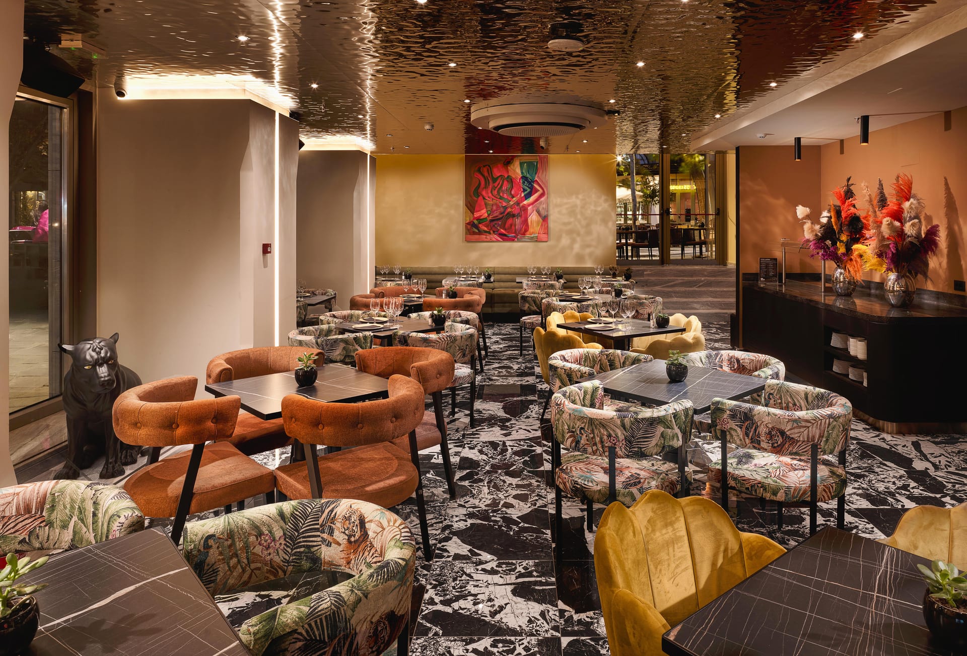 NYX Hotel Thessaloniki - 10