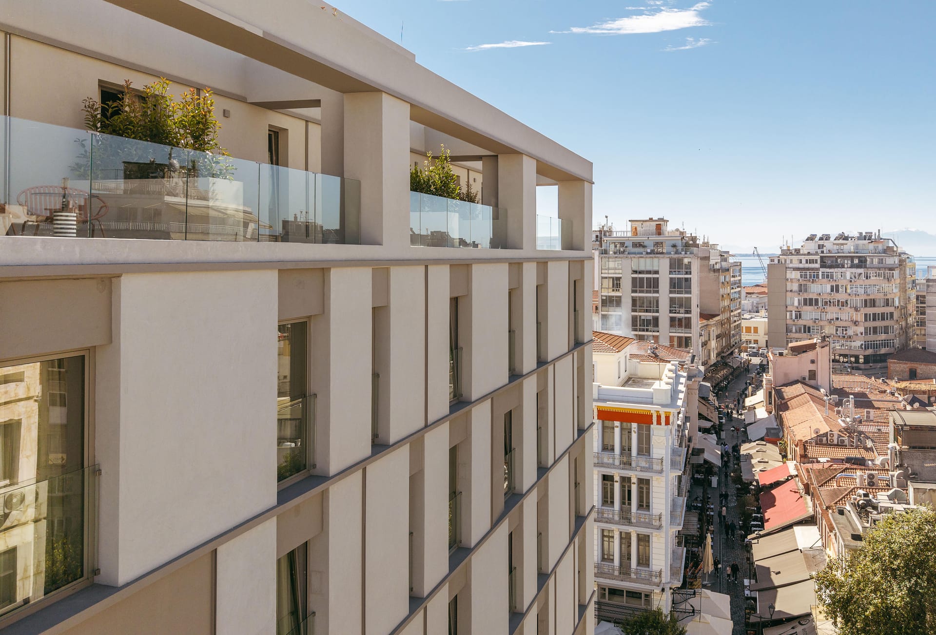 NYX Hotel Thessaloniki - 28
