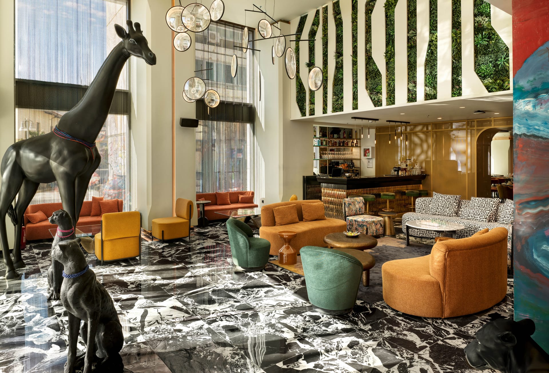 NYX Hotel Thessaloniki - 29