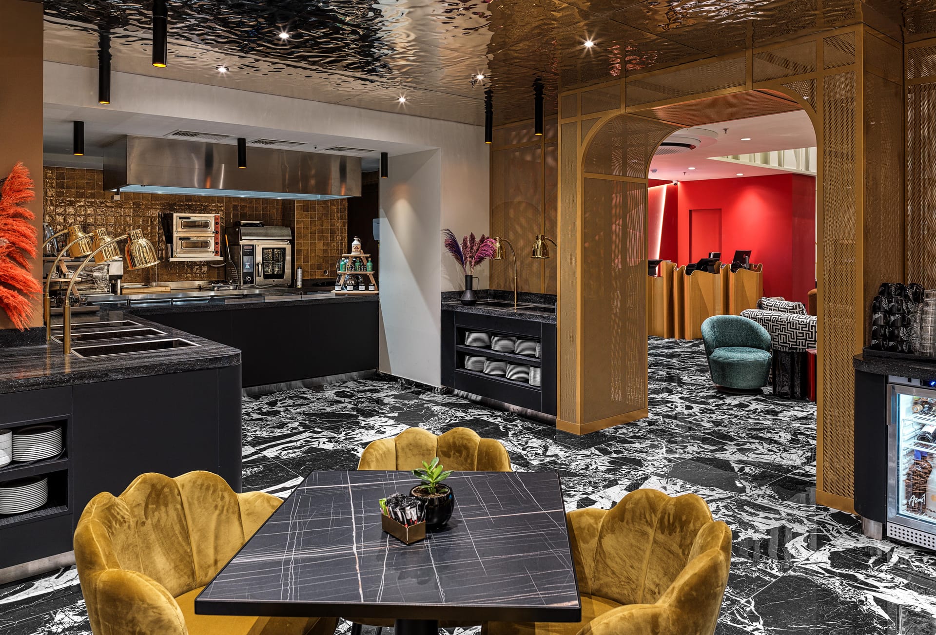 NYX Hotel Thessaloniki - 34