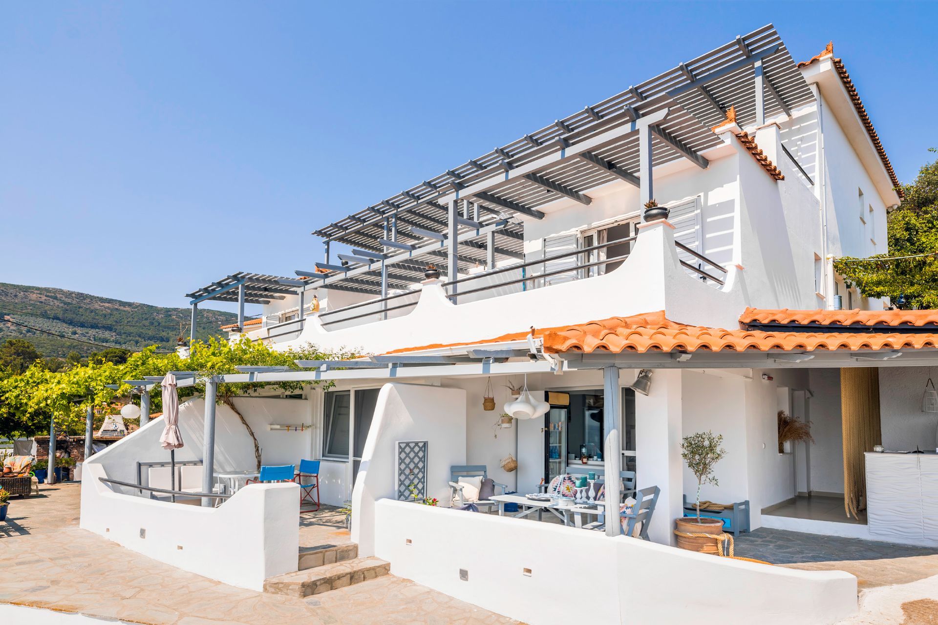 Nafsika Villas Apartments - 1