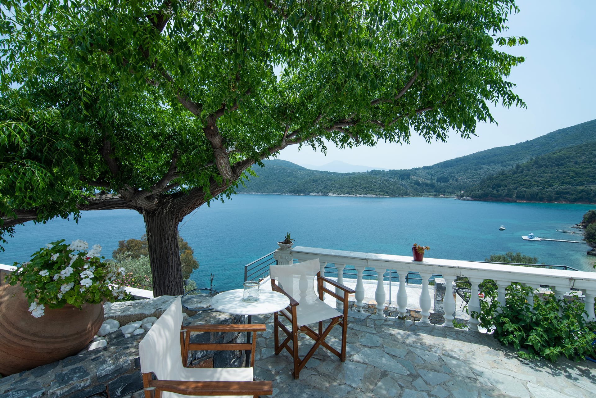 Nafsika Villas Apartments - 3