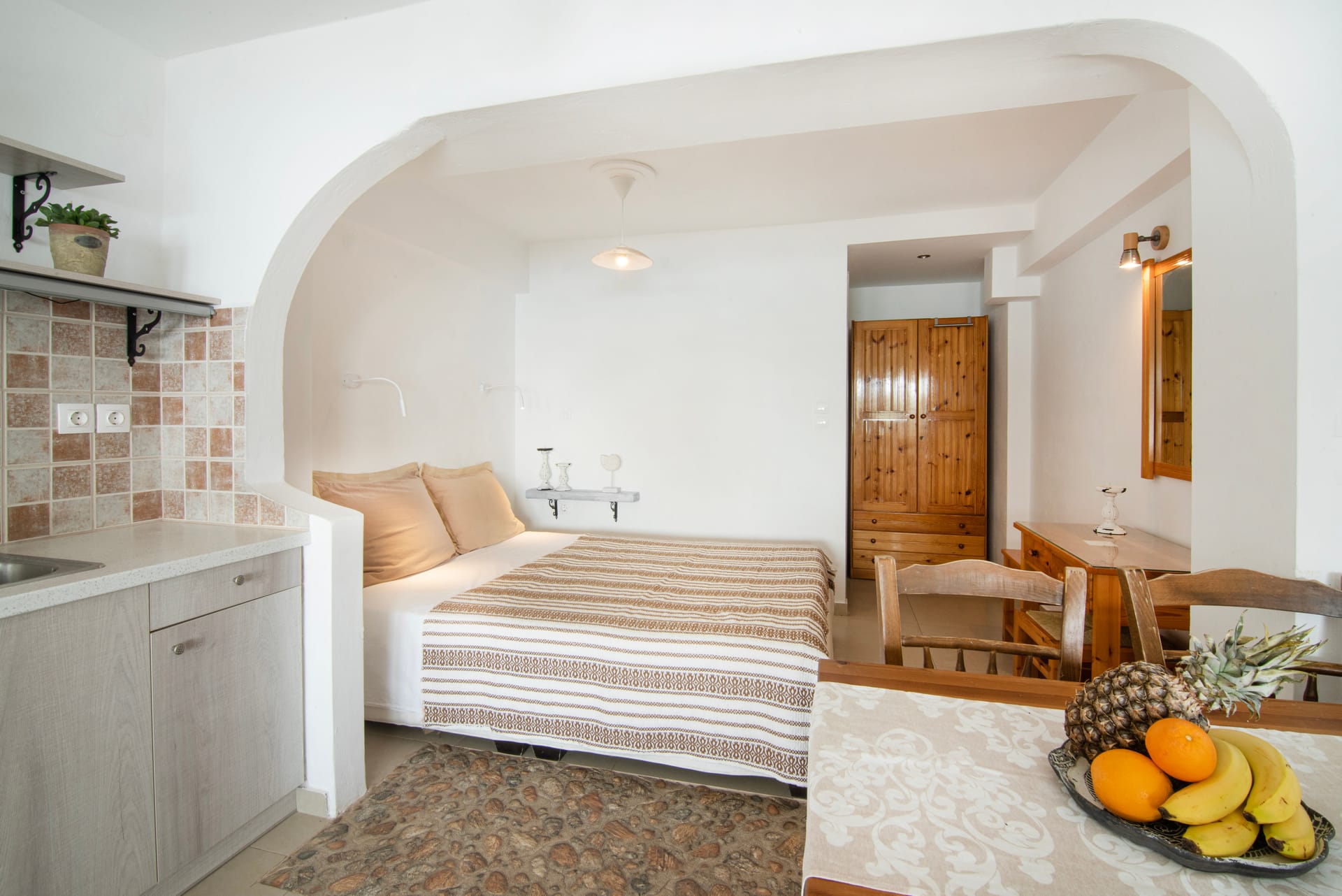 Nafsika Villas Apartments - 28