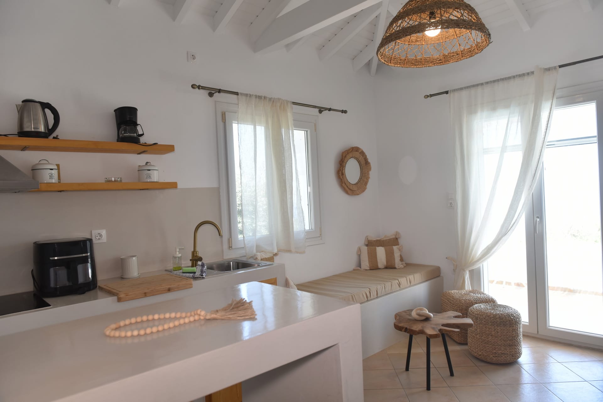 Nafsika Villas Apartments - 37
