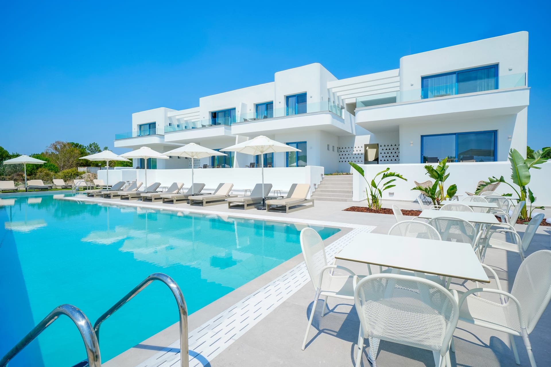 Narciso Thassos Luxury Suites - 7
