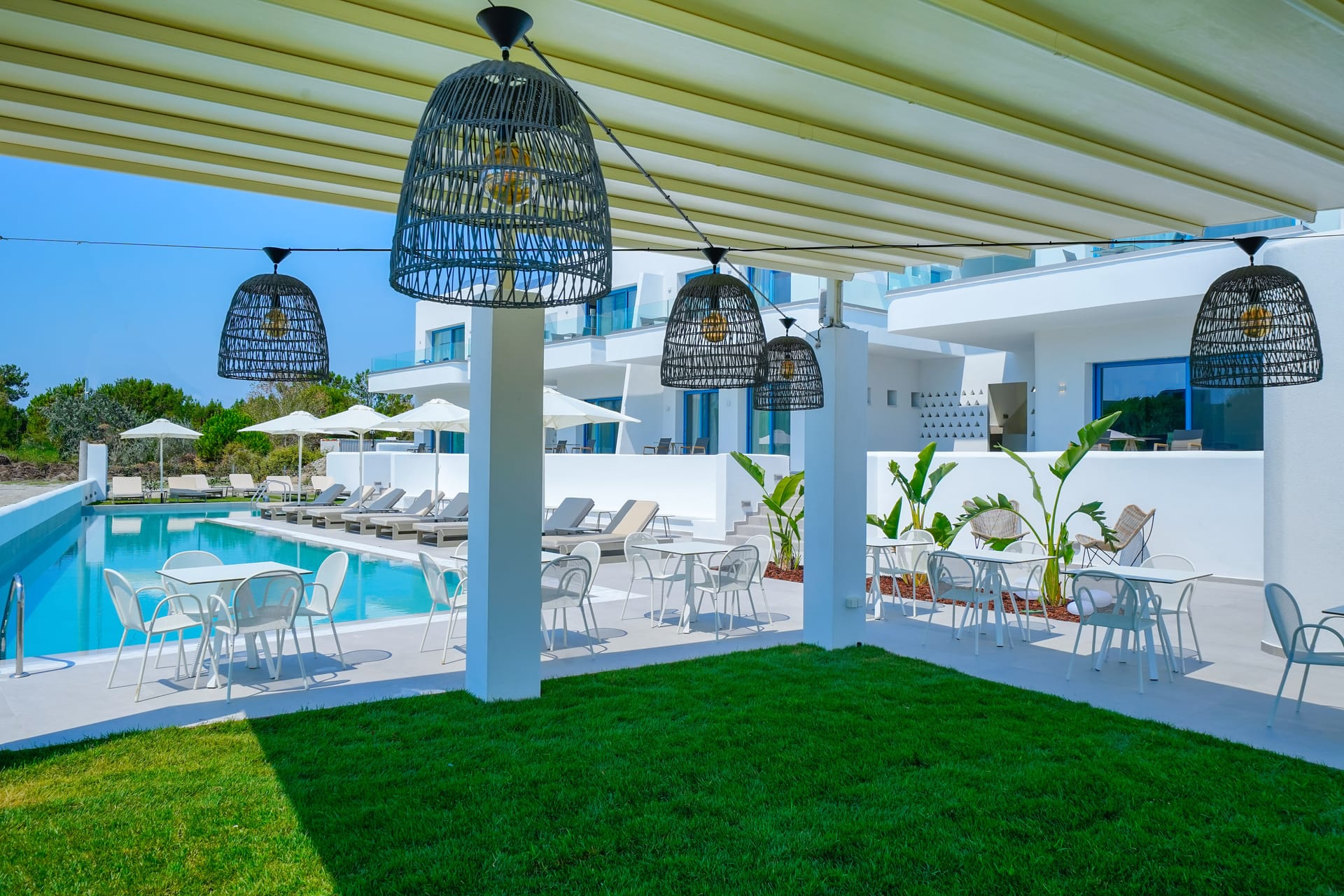 Narciso Thassos Luxury Suites - 8