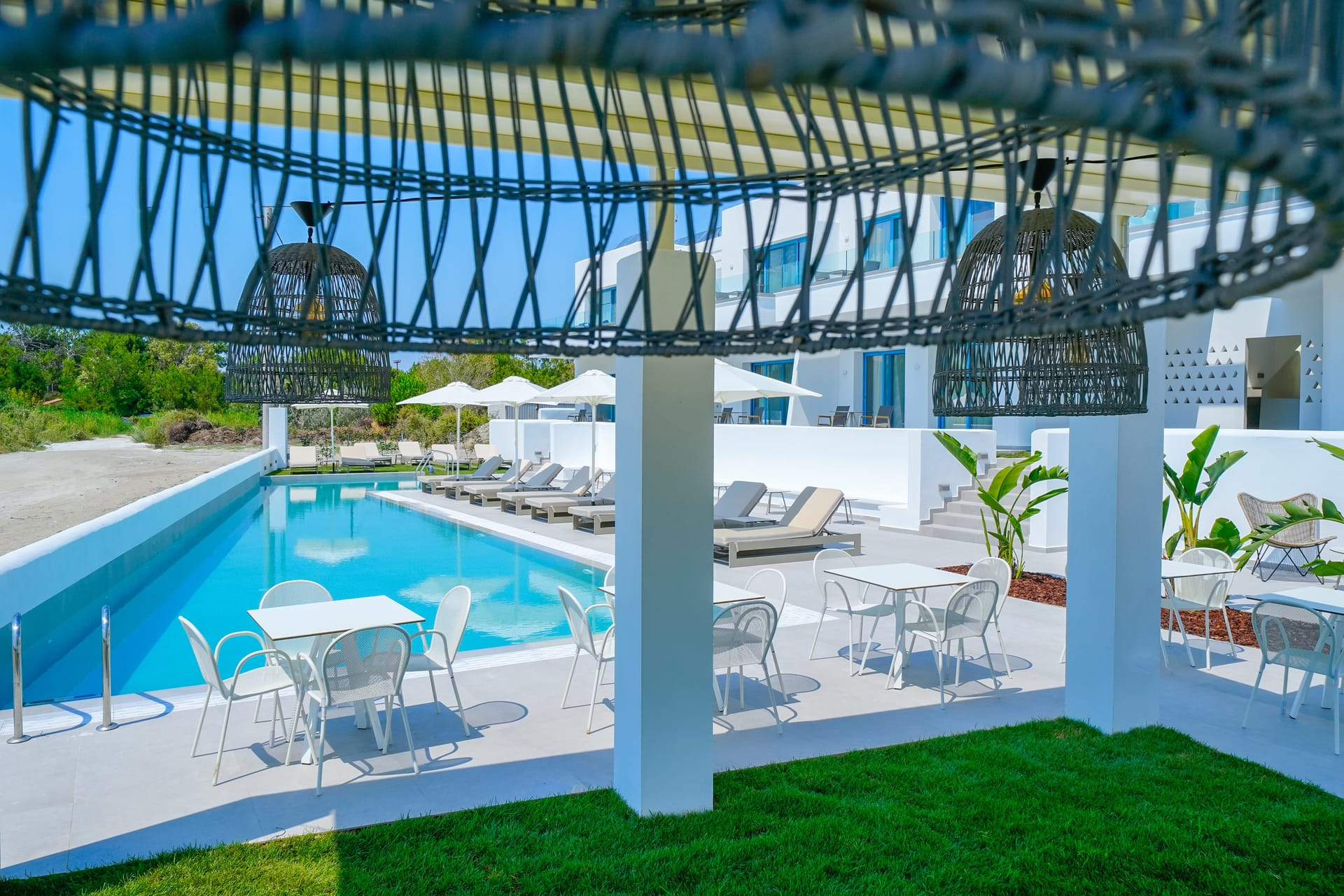 Narciso Thassos Luxury Suites - 9