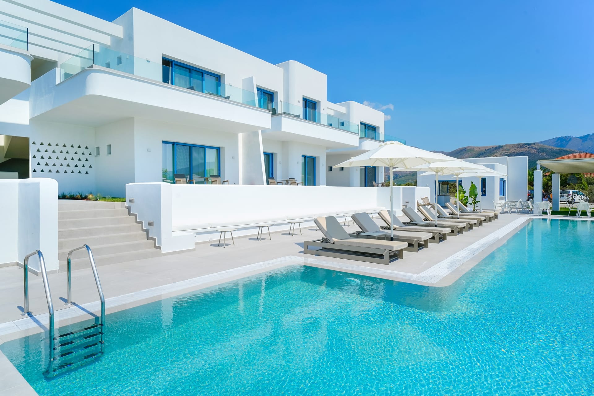 Narciso Thassos Luxury Suites - 12