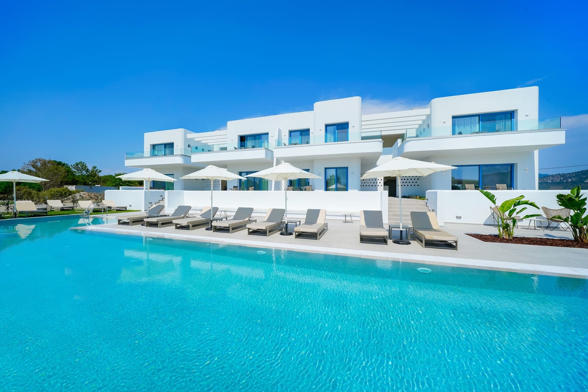 Narciso Thassos Luxury Suites - 14