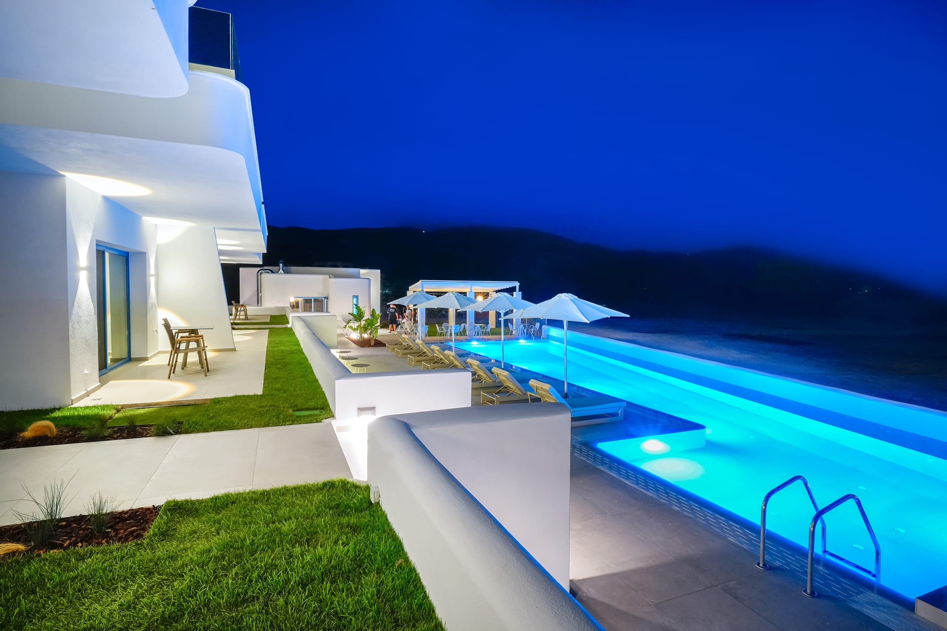 Narciso Thassos Luxury Suites - 21