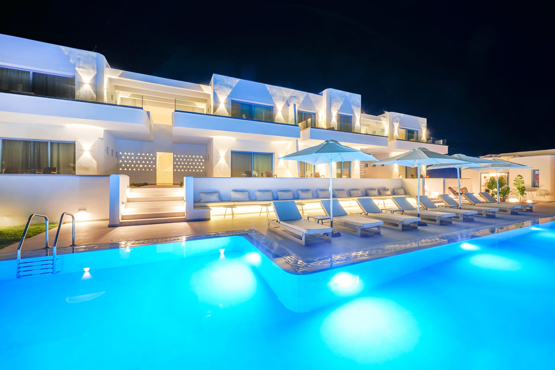 Narciso Thassos Luxury Suites - 22