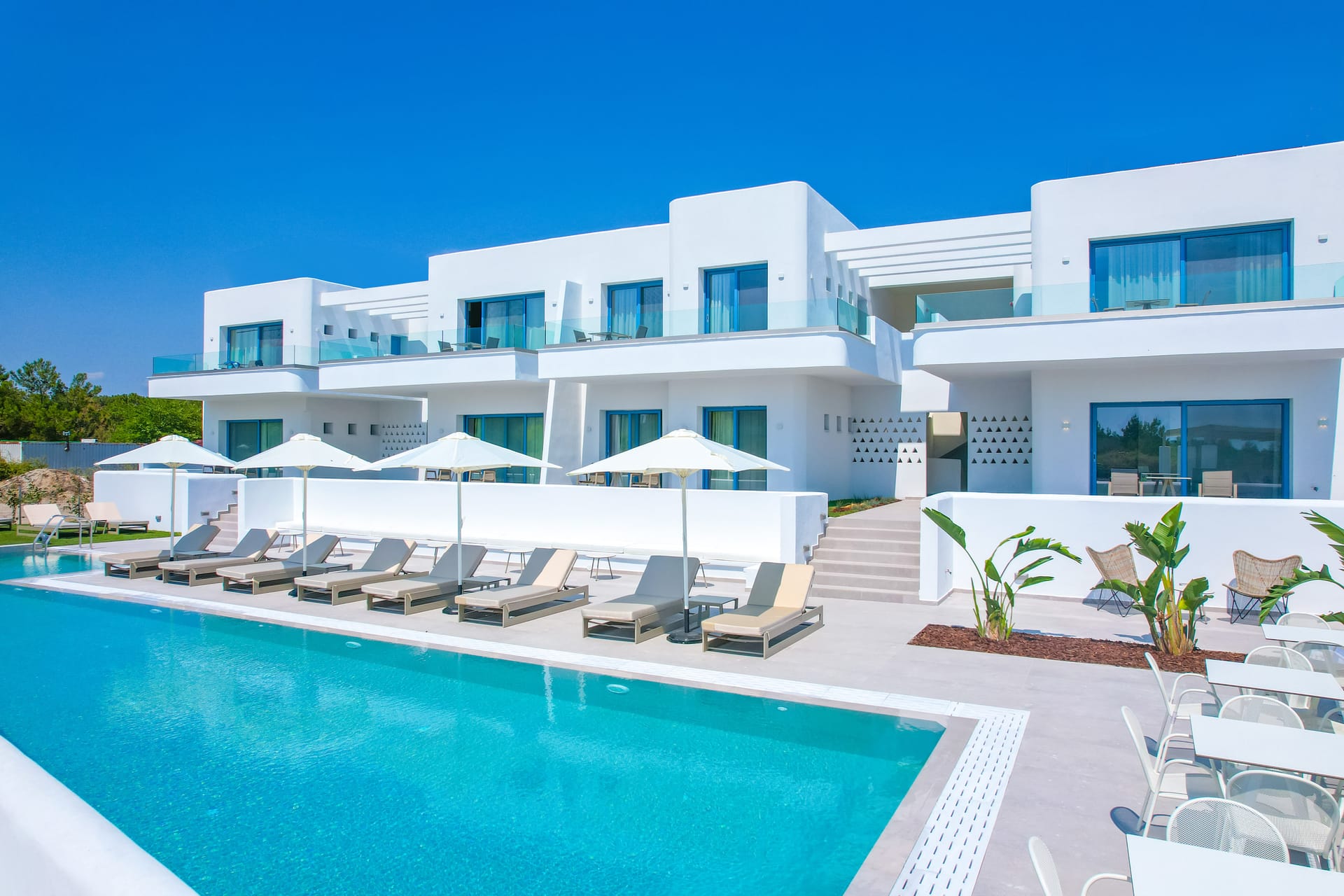 Narciso Thassos Luxury Suites - 23