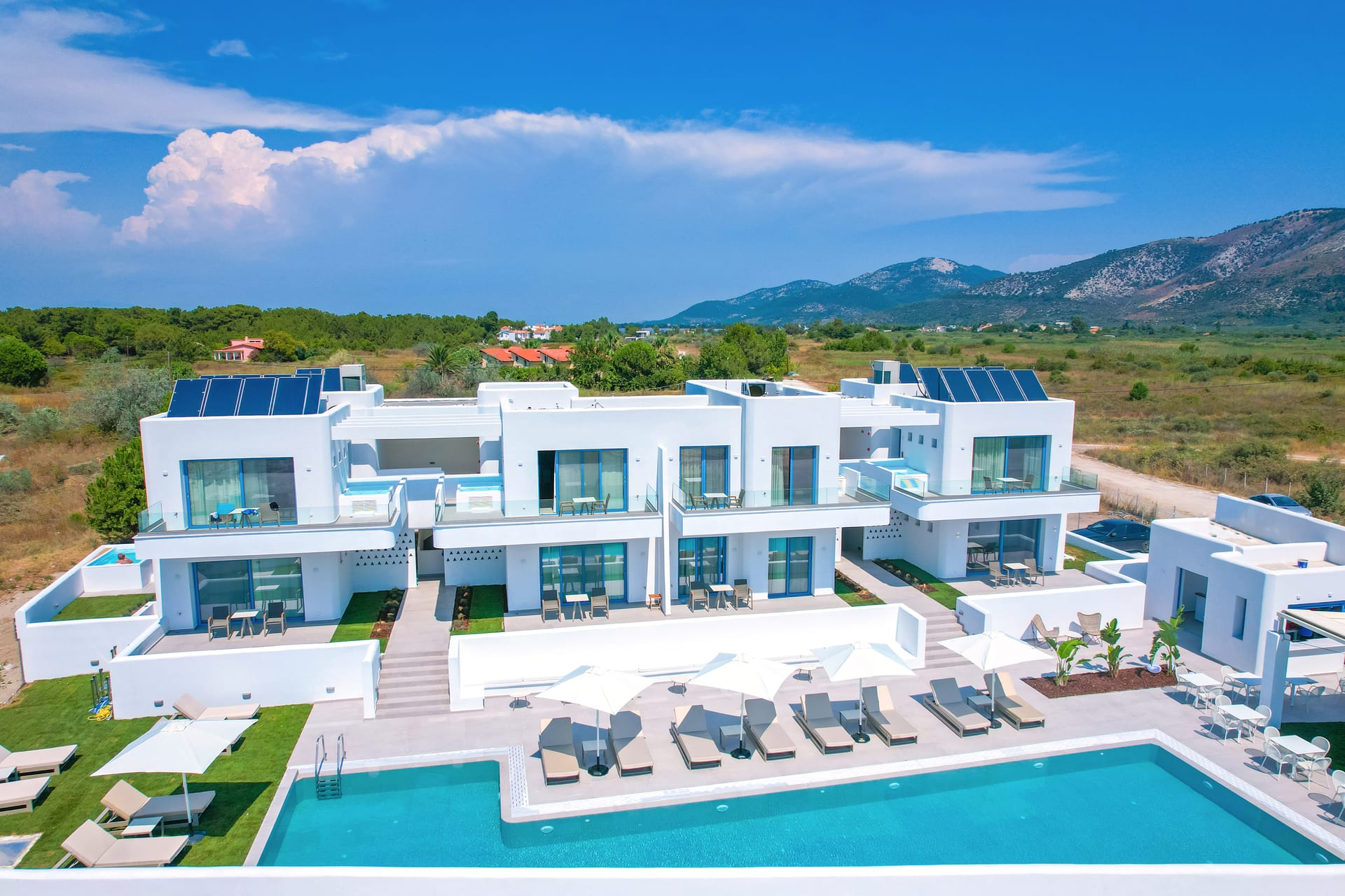 Narciso Thassos Luxury Suites - 24