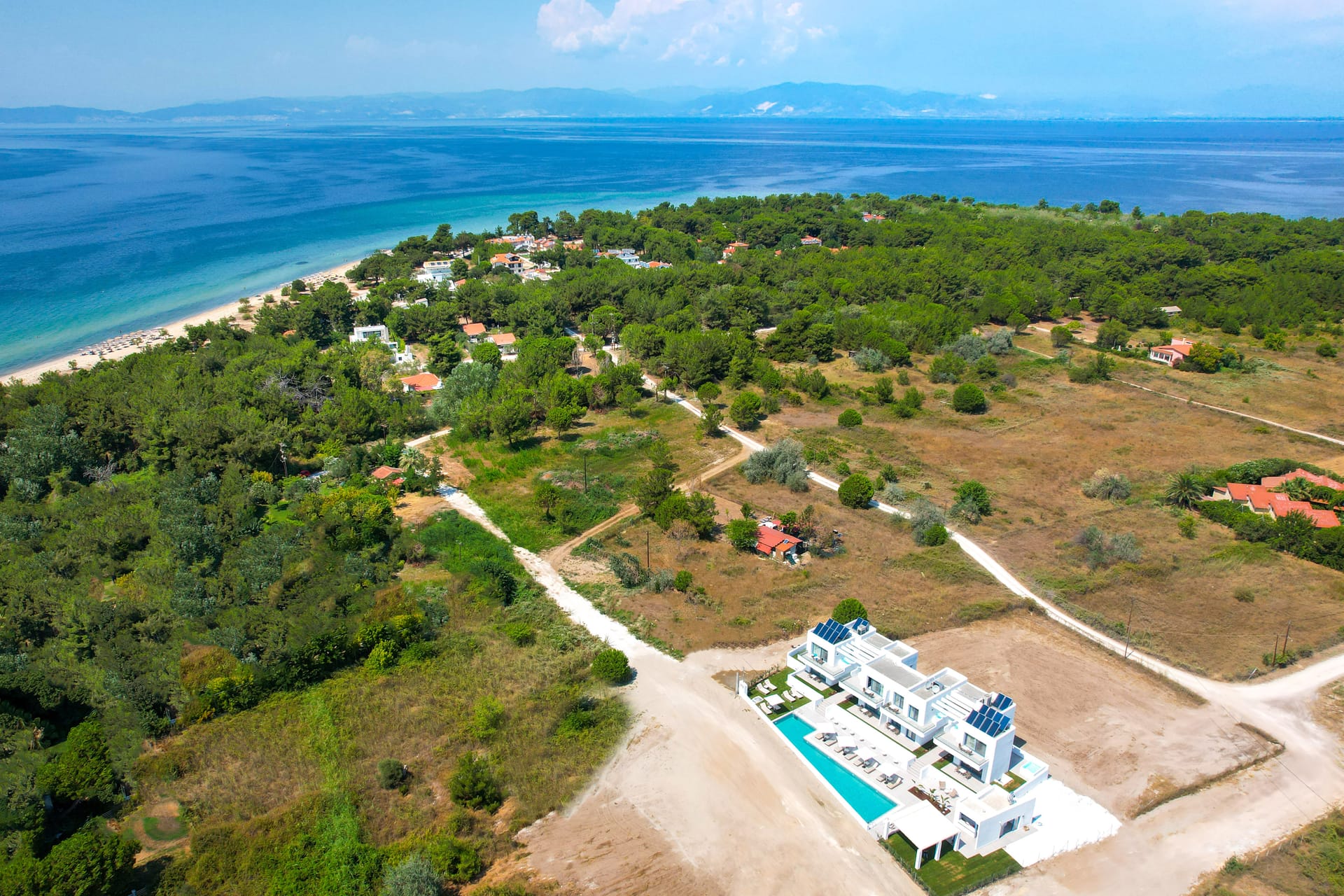 Narciso Thassos Luxury Suites - 25