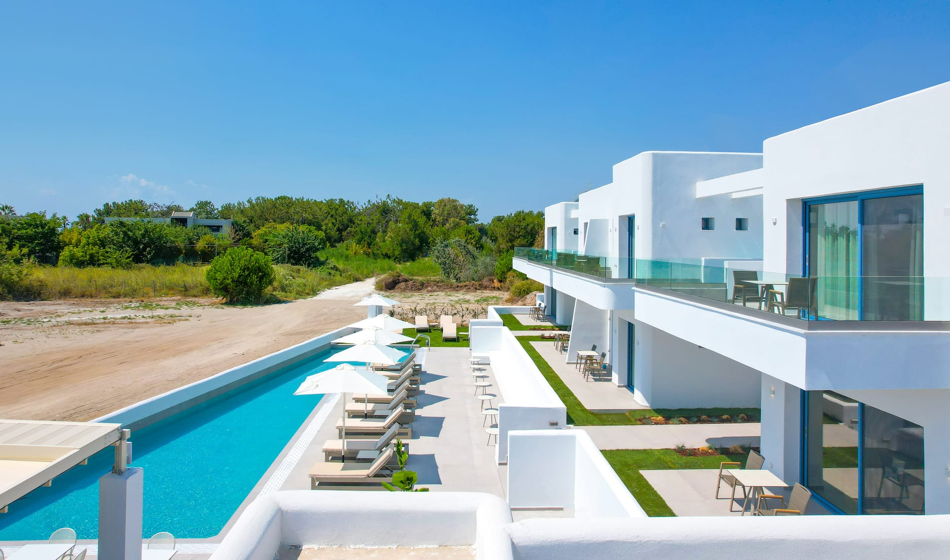 Narciso Thassos Luxury Suites - 26