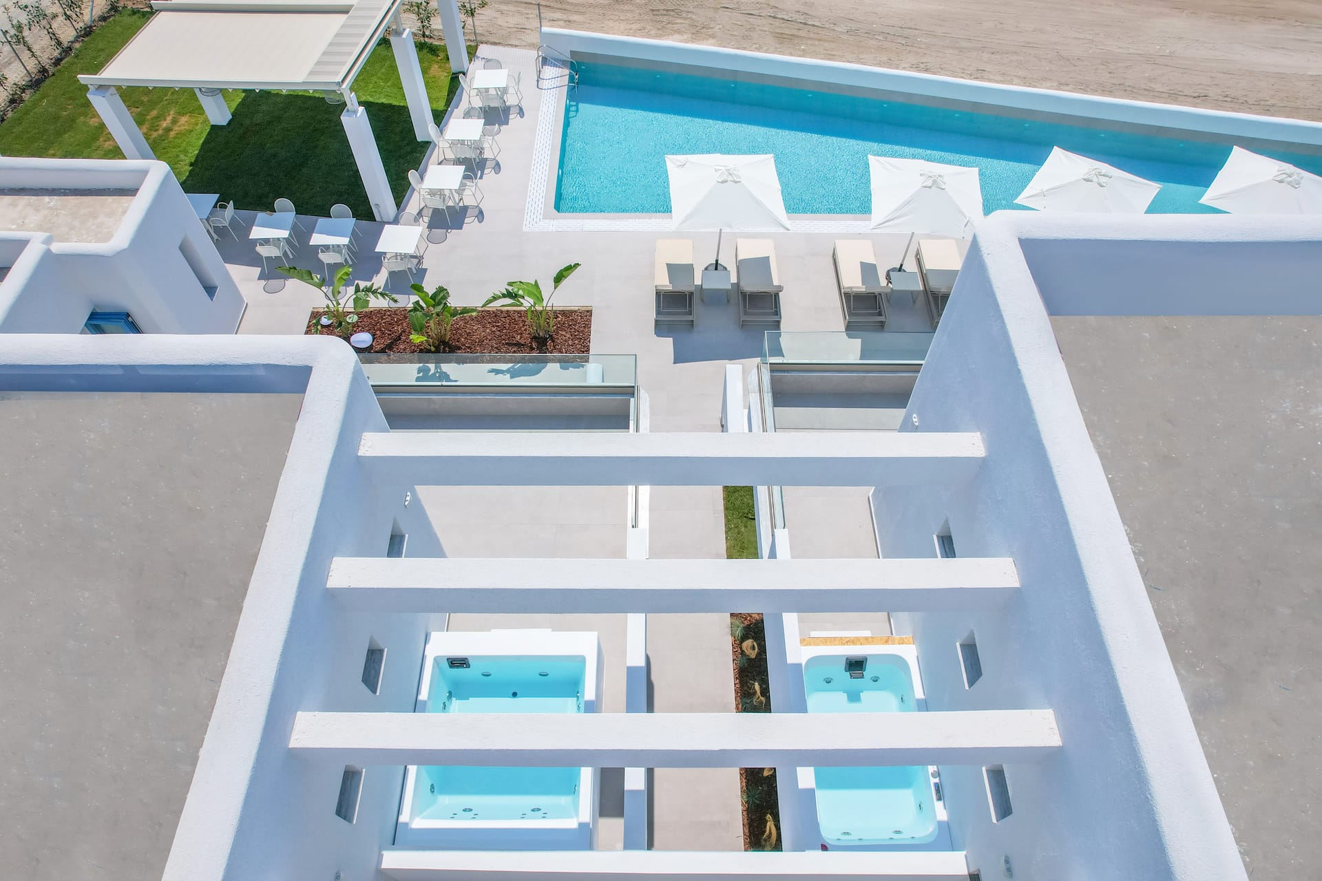 Narciso Thassos Luxury Suites - 27