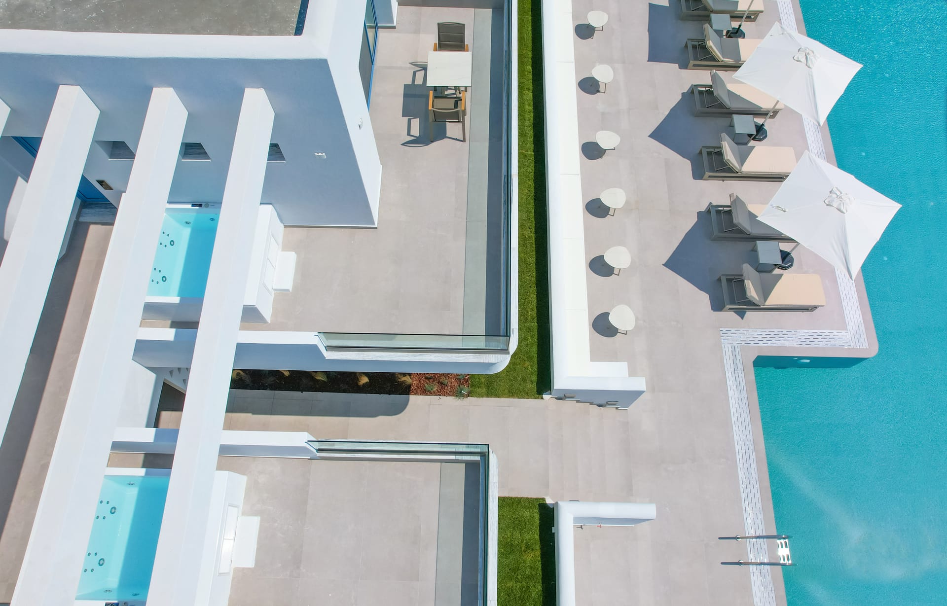 Narciso Thassos Luxury Suites - 28
