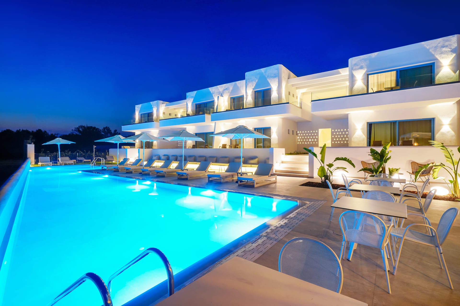 Narciso Thassos Luxury Suites - 30