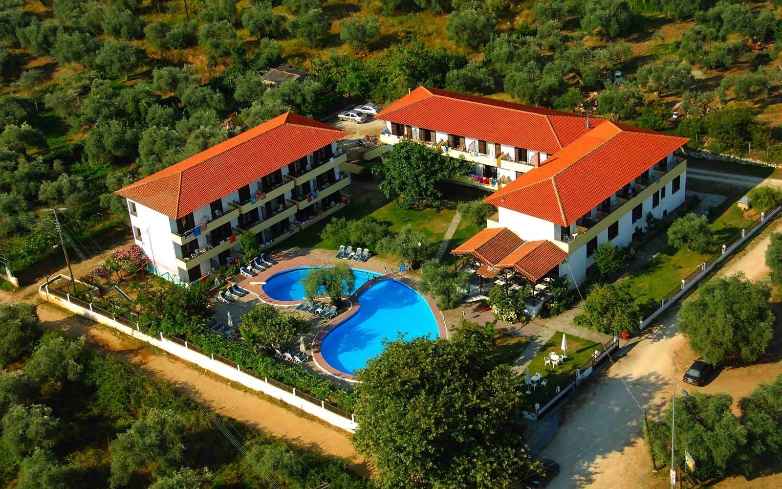 Natasa Hotel Thassos - 1
