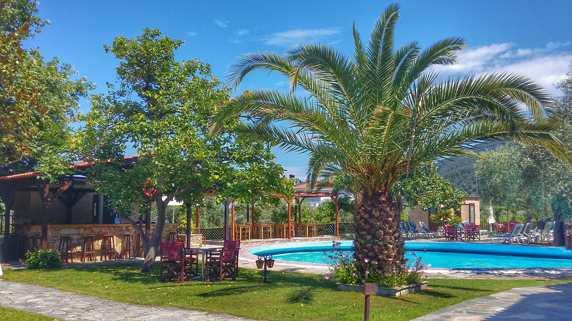 Natasa Hotel Thassos - 2