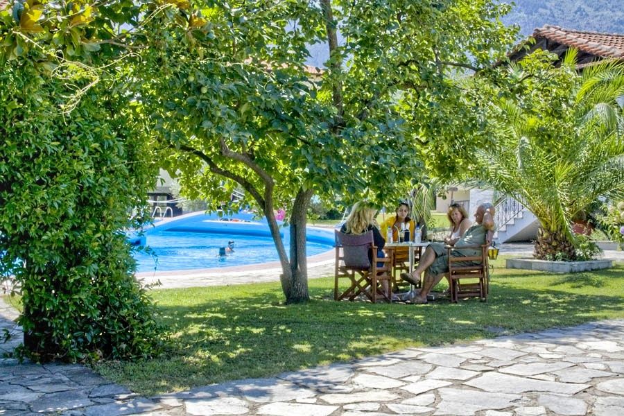 Natasa Hotel Thassos - 3