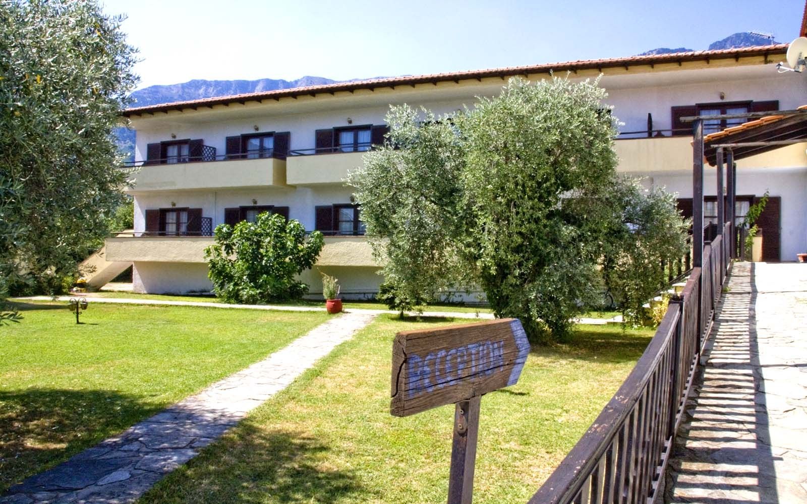 Natasa Hotel Thassos - 6