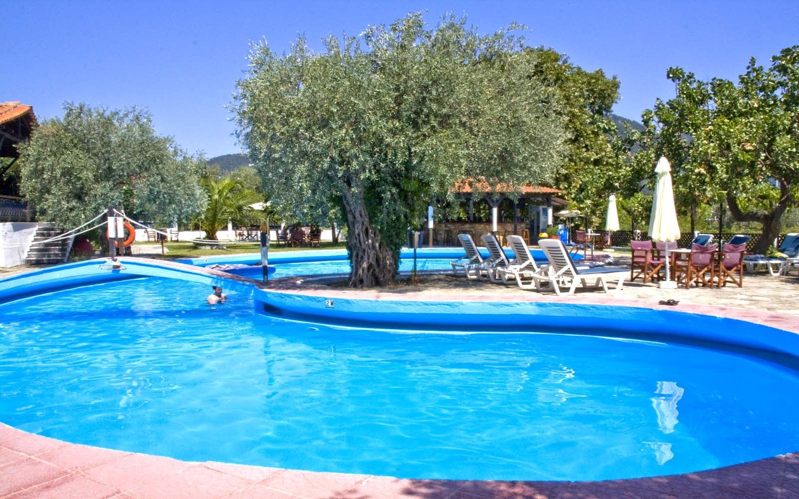 Natasa Hotel Thassos - 9