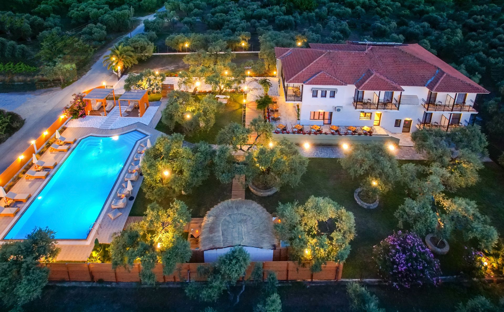 Nefeli Fresh Hotel - 1