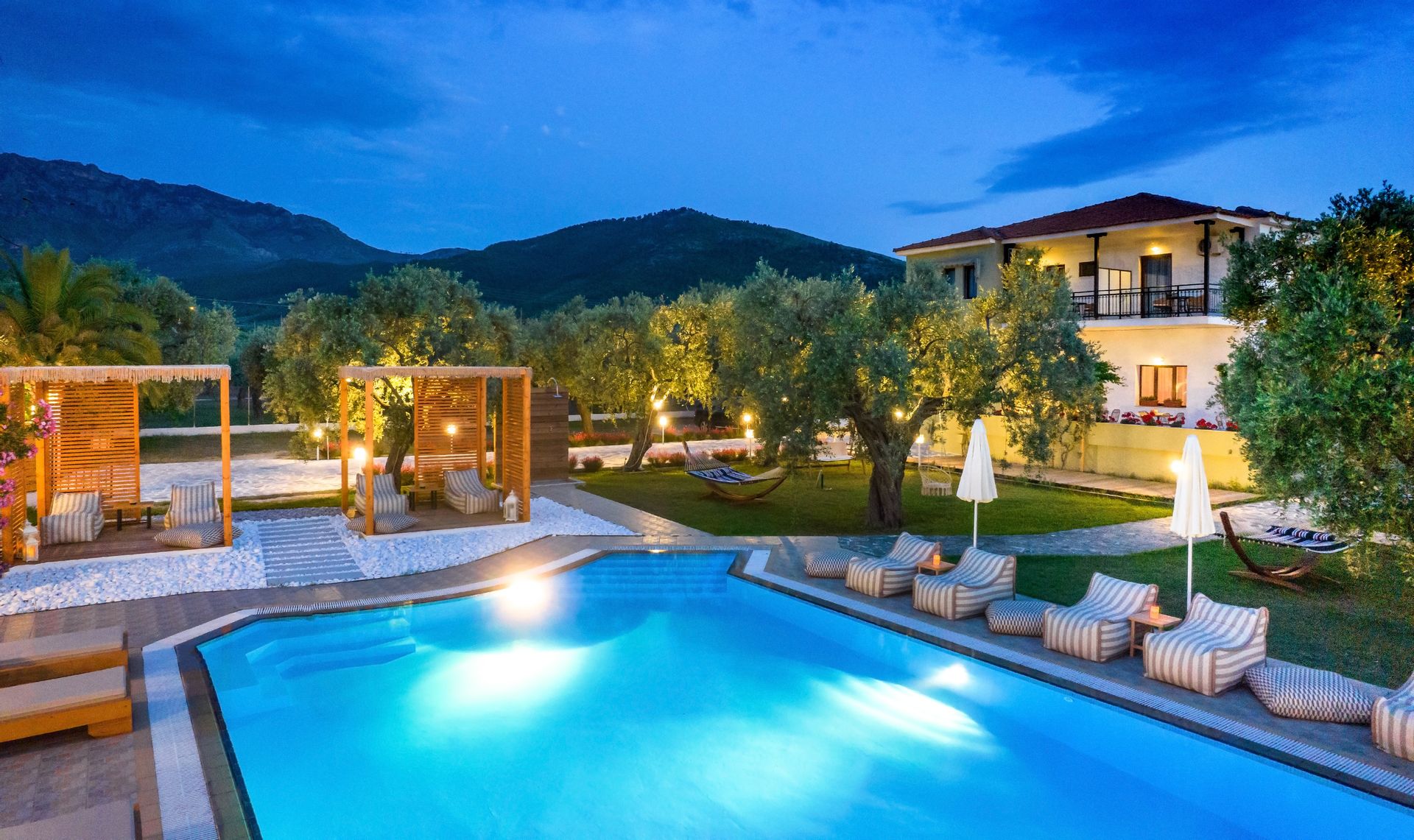 Nefeli Fresh Hotel - 2