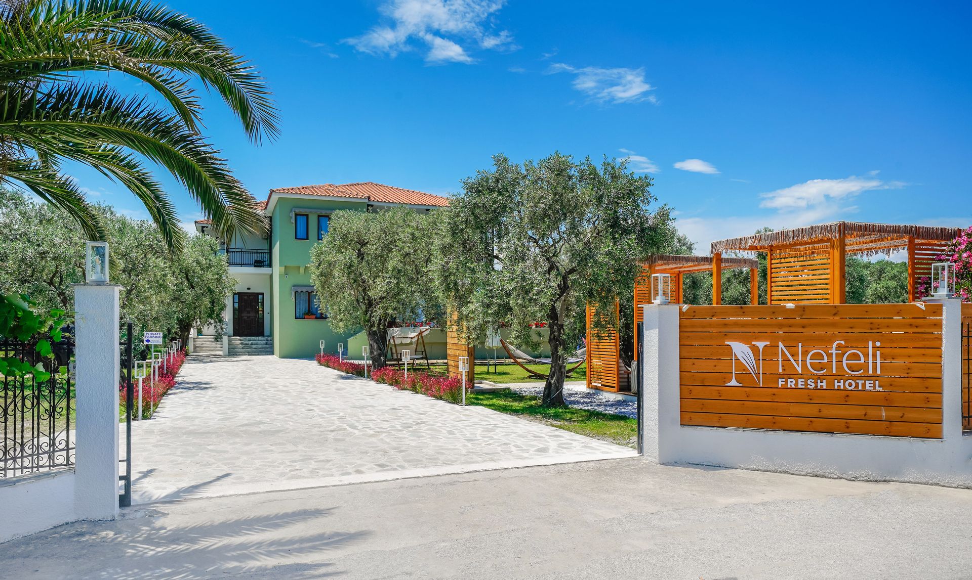 Nefeli Fresh Hotel - 5