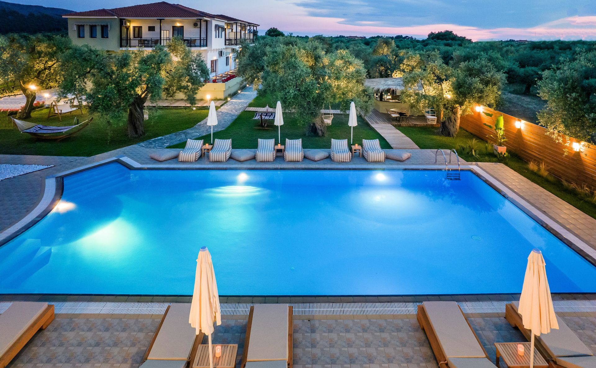 Nefeli Fresh Hotel - 6