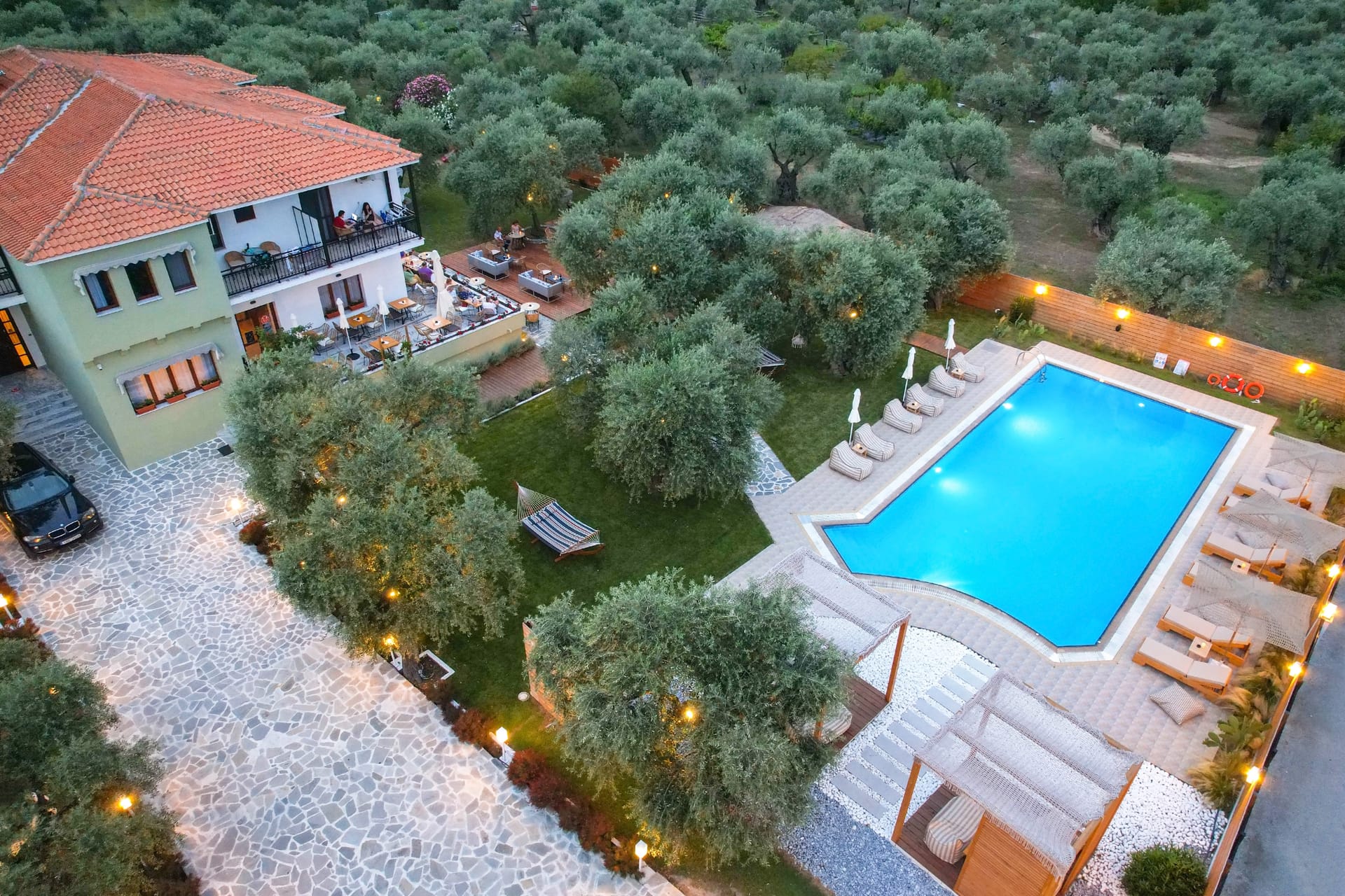 Nefeli Fresh Hotel - 9