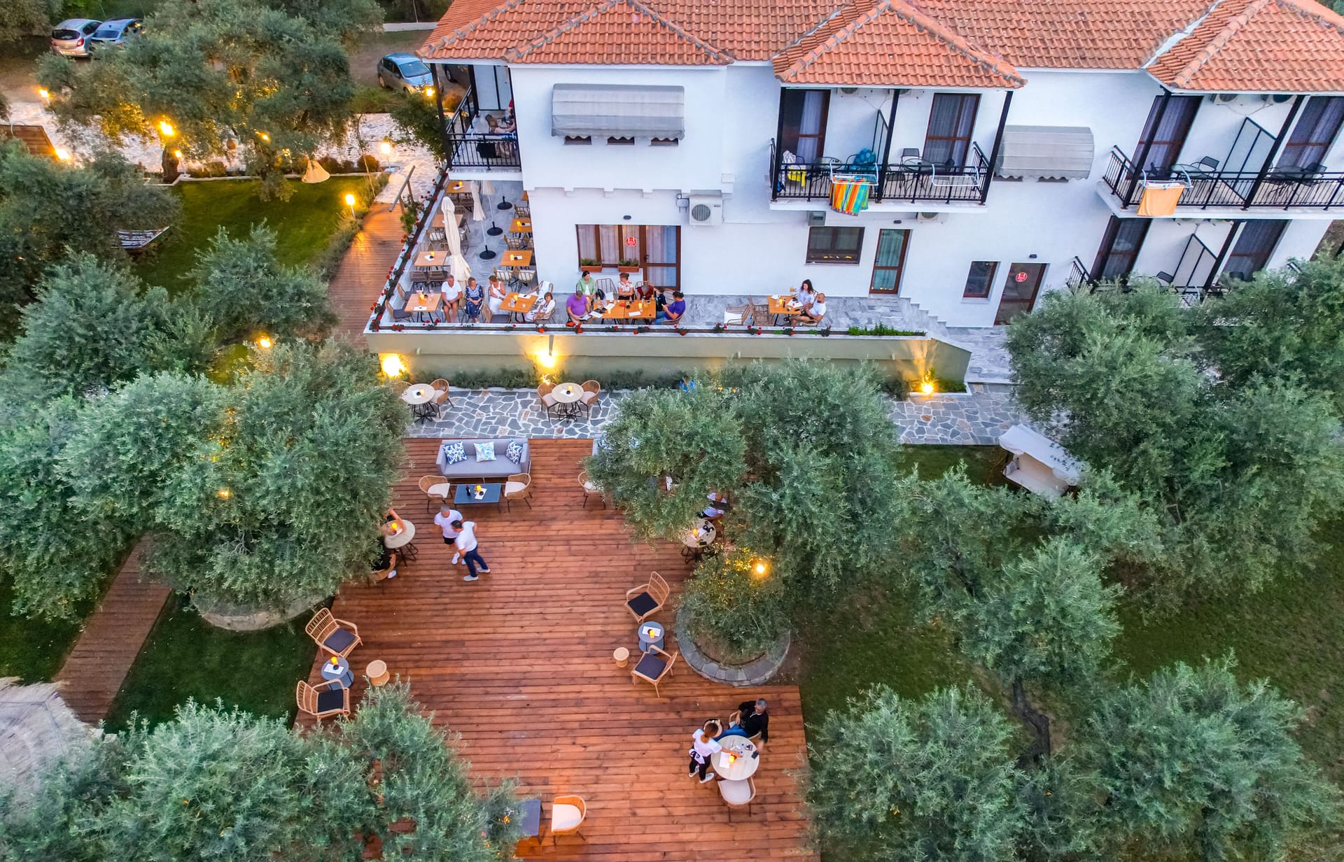 Nefeli Fresh Hotel - 14