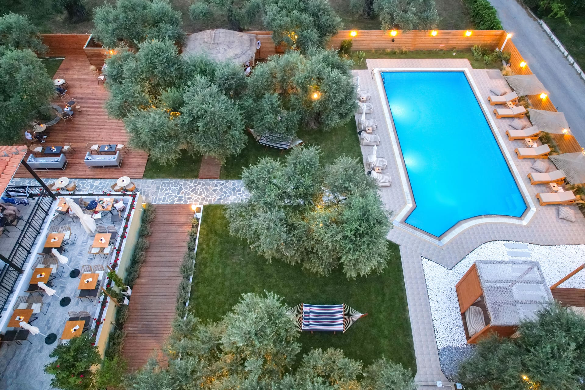 Nefeli Fresh Hotel - 15