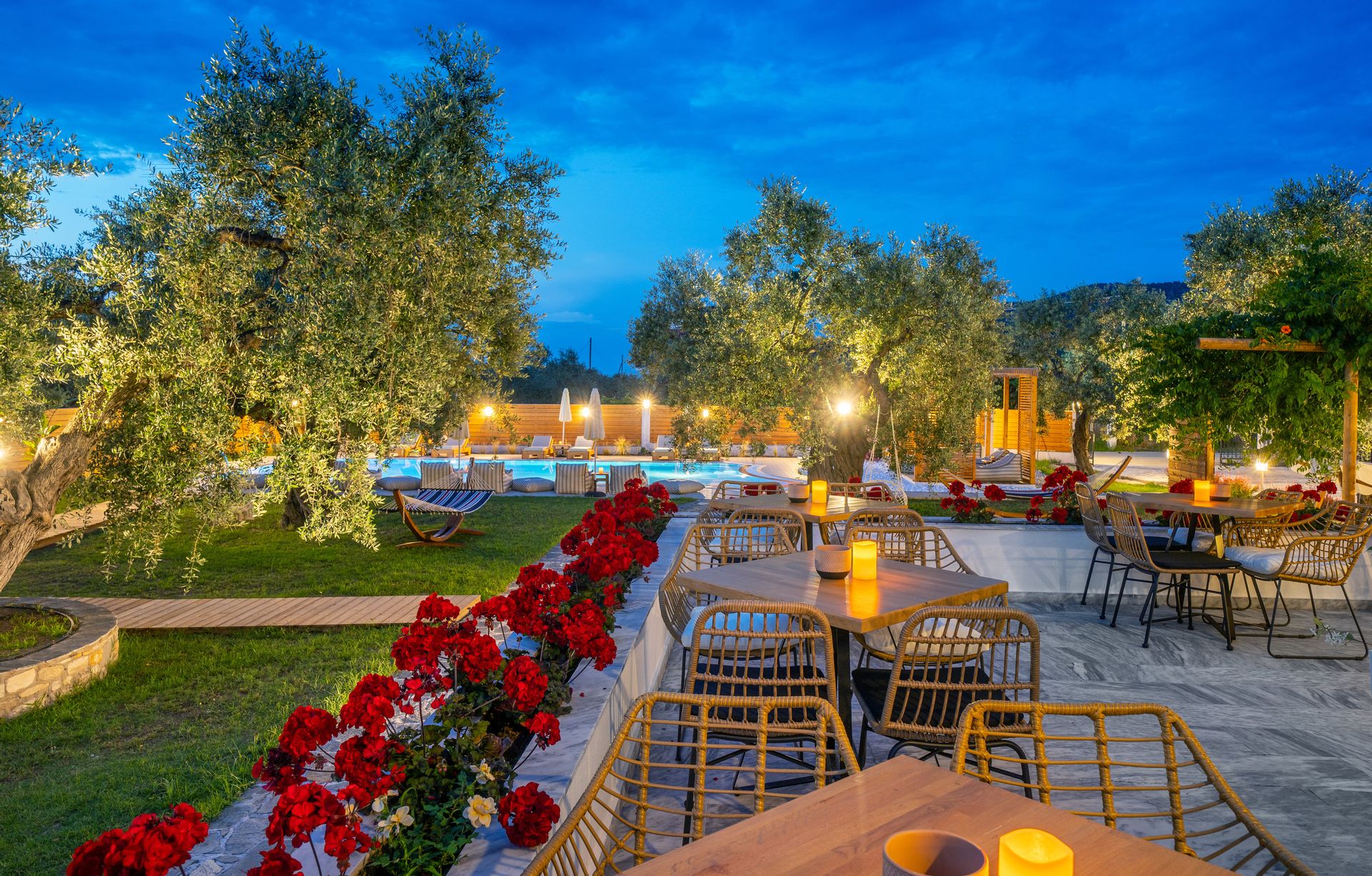 Nefeli Fresh Hotel - 22