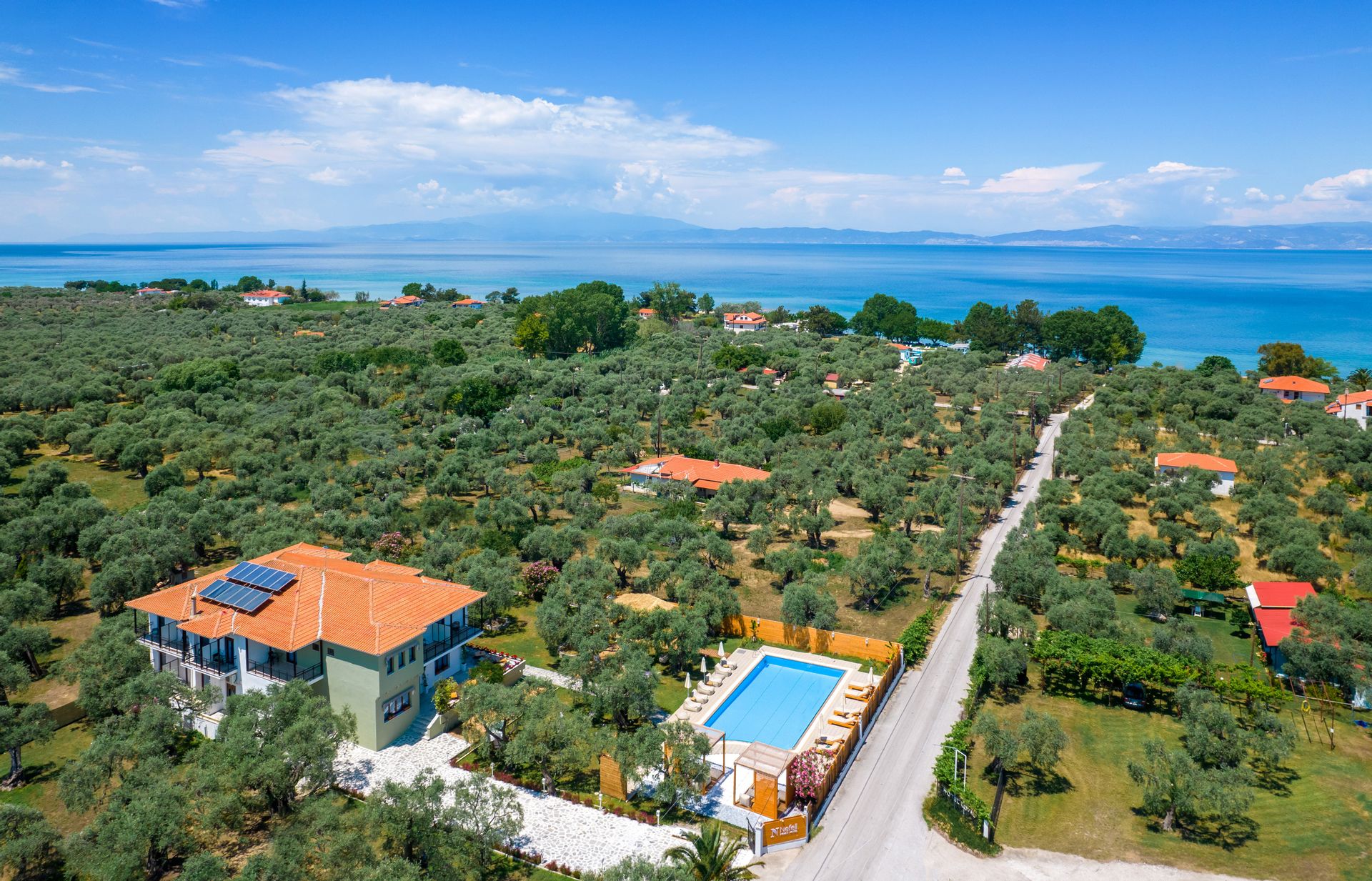 Nefeli Fresh Hotel - 23