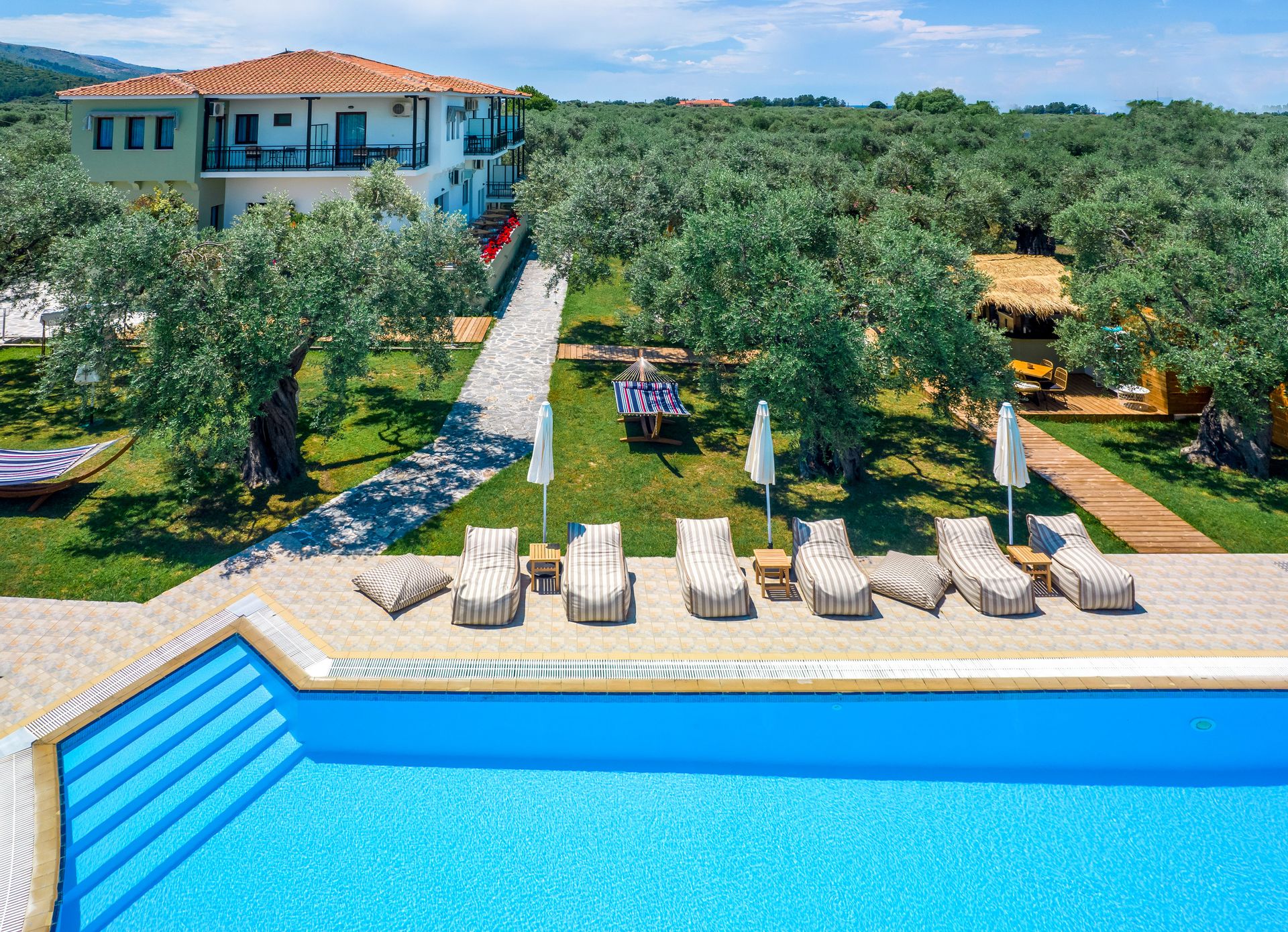 Nefeli Fresh Hotel - 24