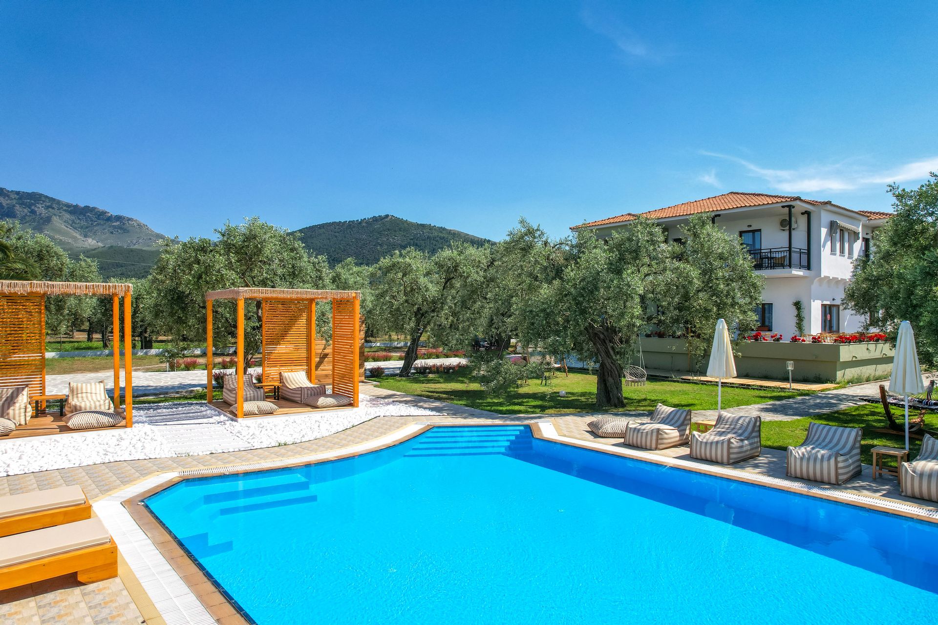 Nefeli Fresh Hotel - 26