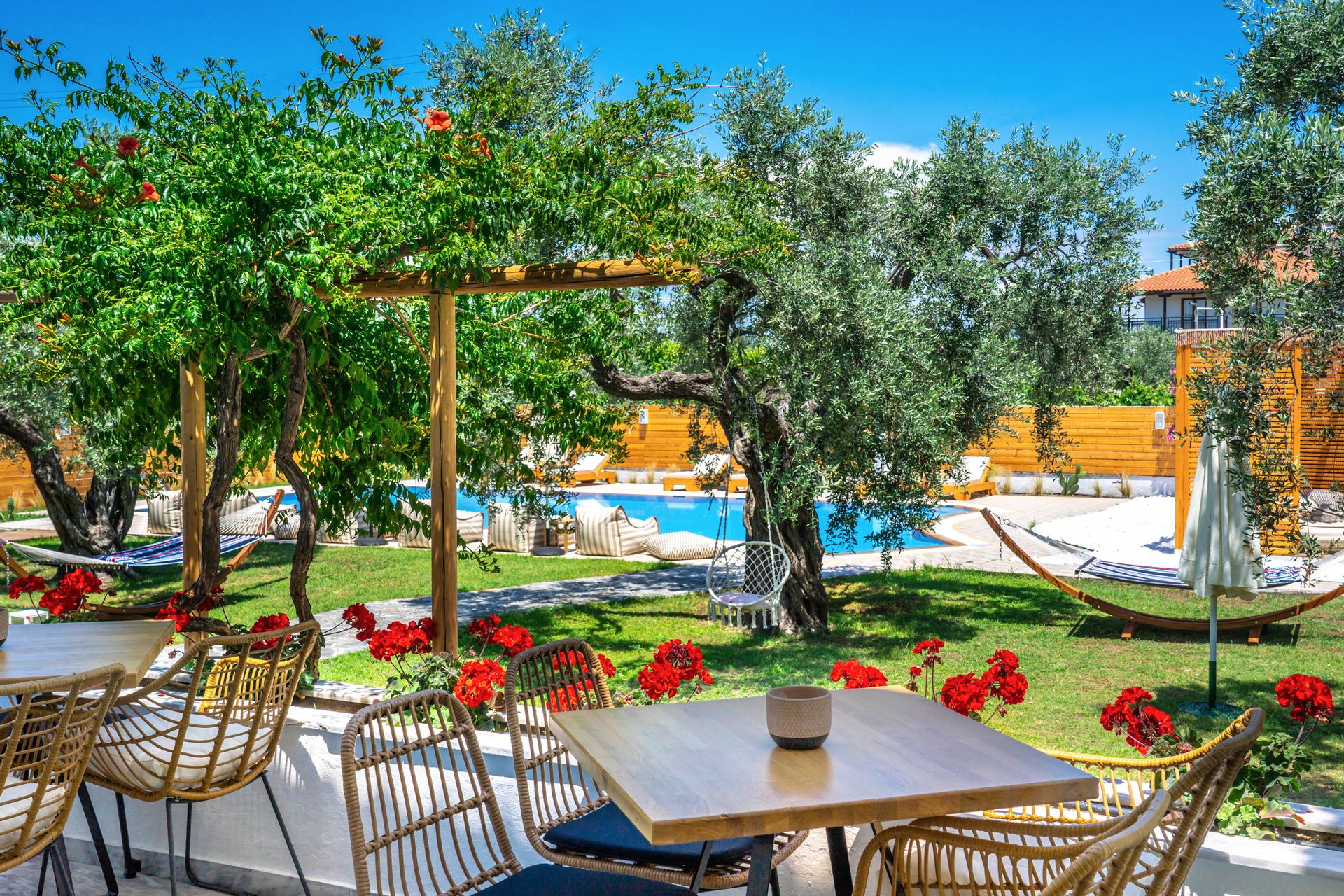 Nefeli Fresh Hotel - 31