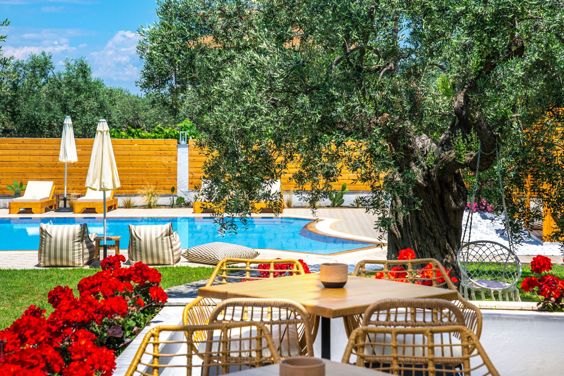 Nefeli Fresh Hotel - 32