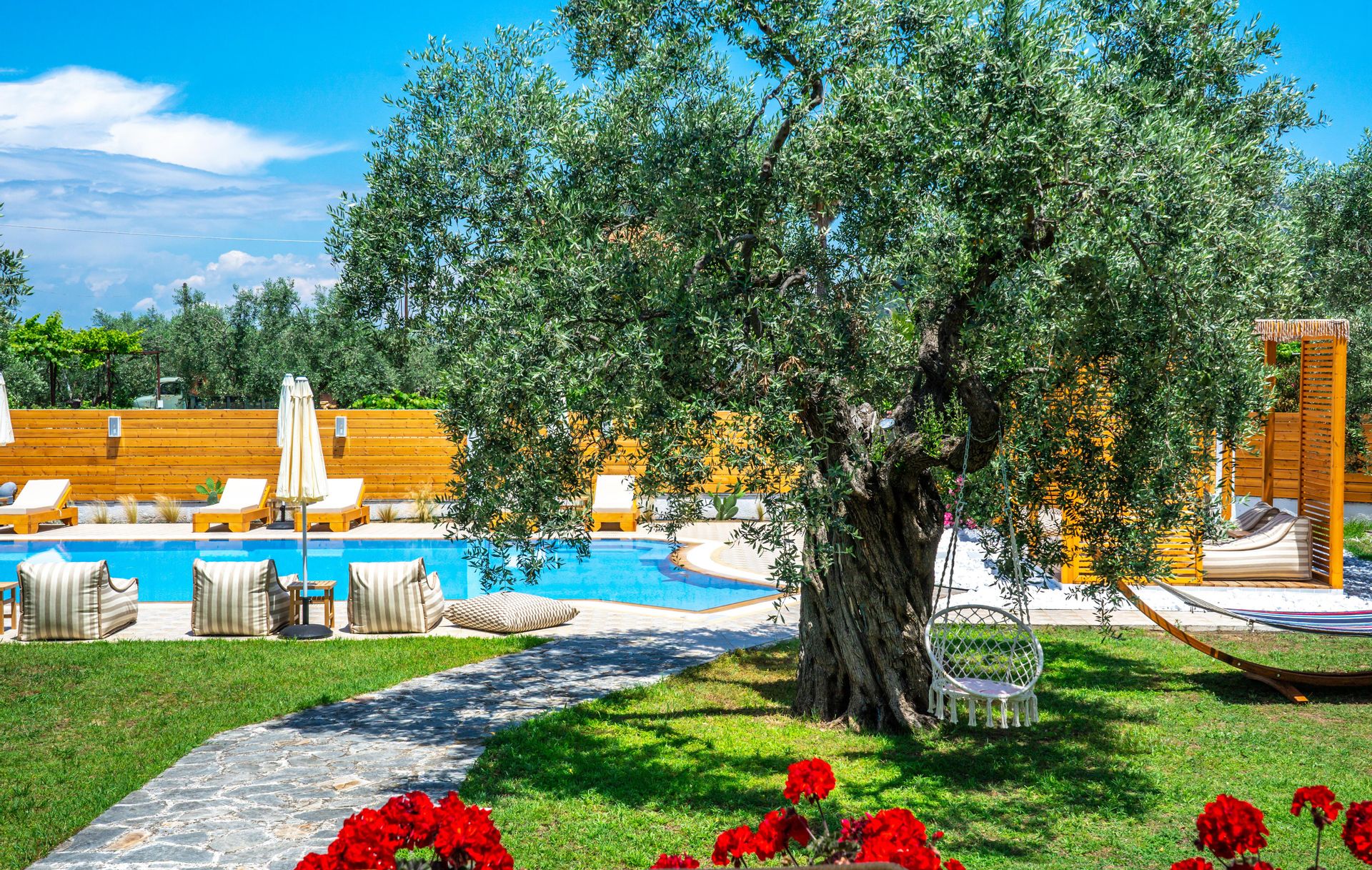 Nefeli Fresh Hotel - 33