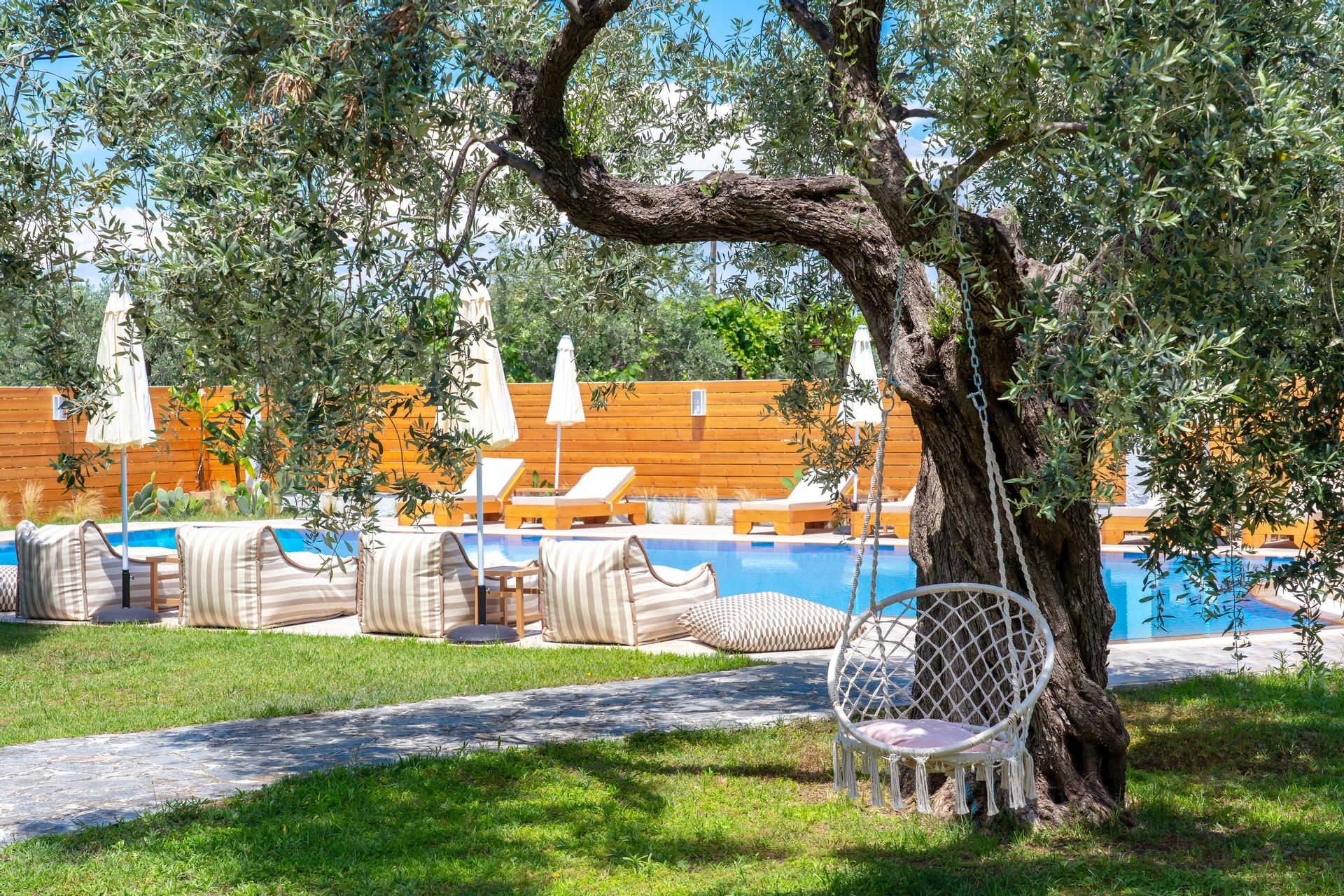Nefeli Fresh Hotel - 34