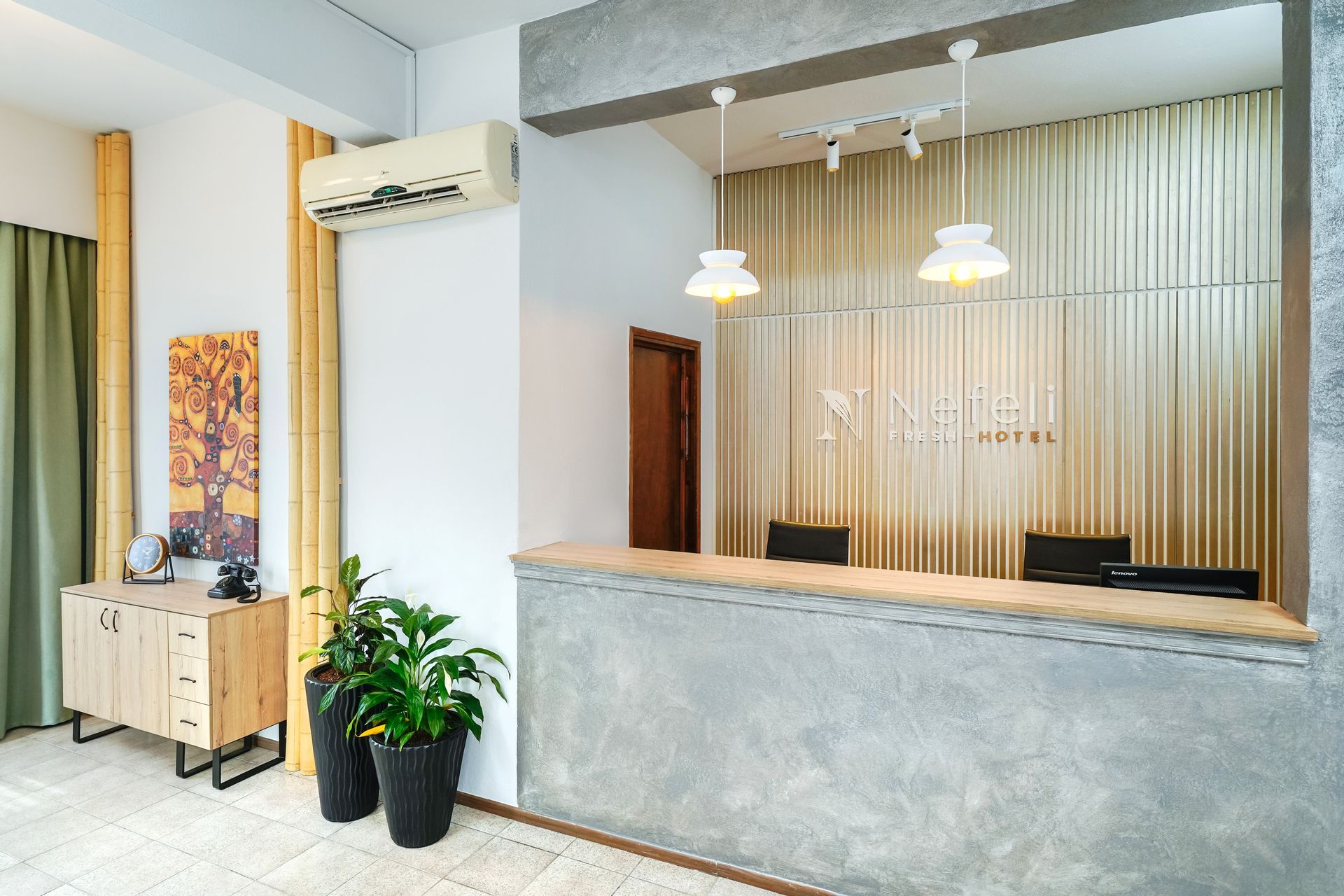 Nefeli Fresh Hotel - 36