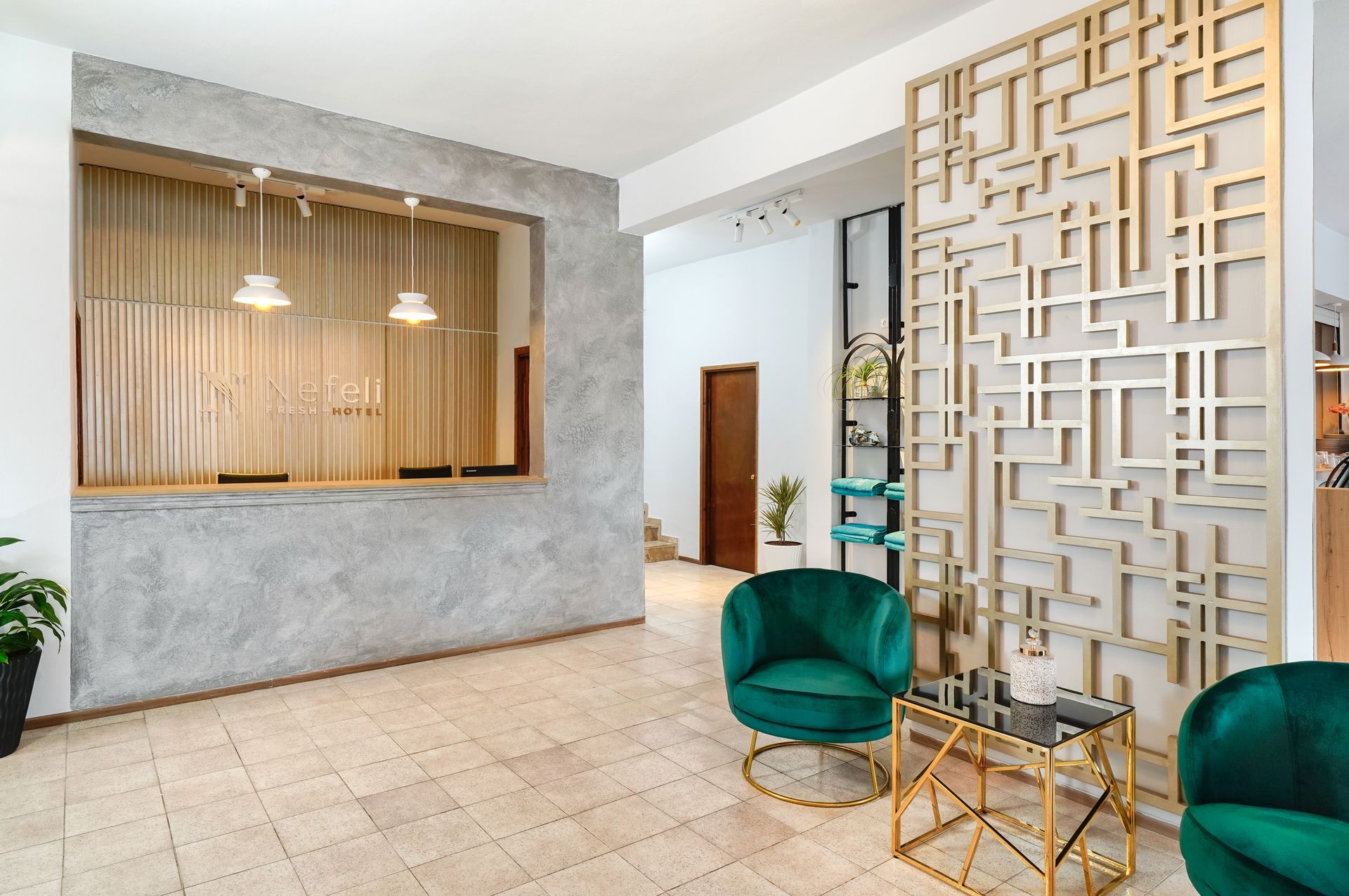 Nefeli Fresh Hotel - 38